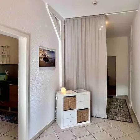 Gemuetliches 1 Zimmer- In Neuenbuerg דירה *