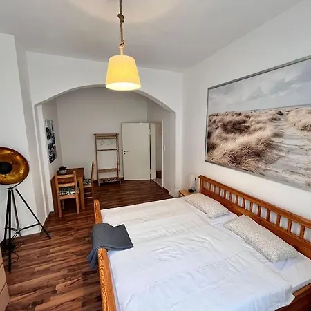 Apartment Gemuetliches 1 Zimmer- In Neuenbuerg *