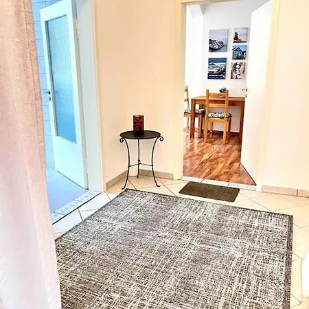 Apartment Gemuetliches 1 Zimmer- In Neuenbuerg