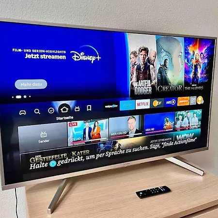 דירה Gemuetliches 1 Zimmer- In Neuenbuerg